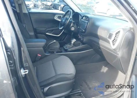 2021 Kia Soul X-Line from USA, damaged, VIN KNDJ23AU5M7771004